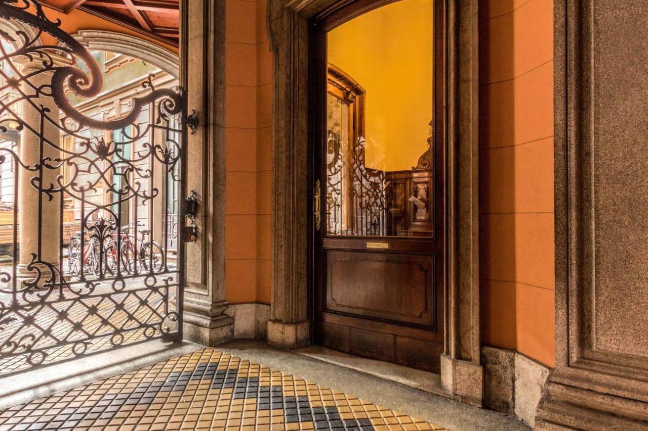 Altido Lovely Mansard ميلان المظهر الخارجي الصورة